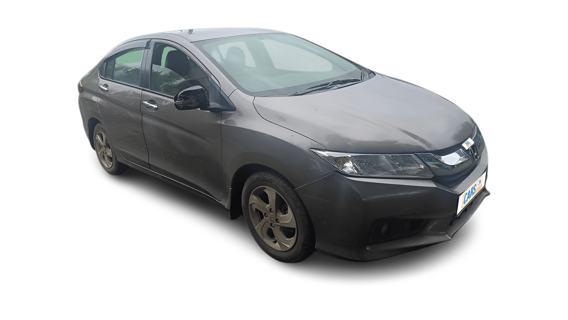 2016 Honda City - Sedan - Diesel - Manual - ₹3.81 lakh
